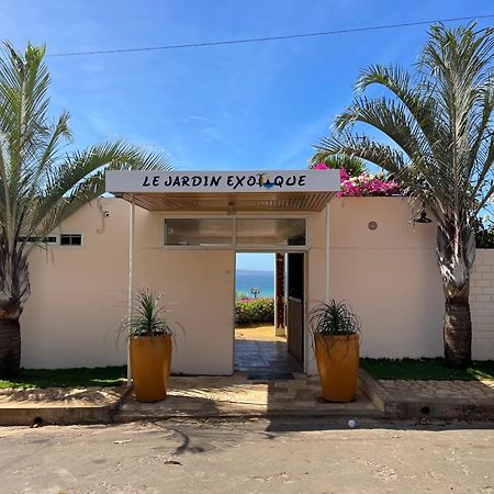 Le Jardin Exotique Hotel Antsiranana المظهر الخارجي الصورة