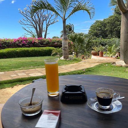 Le Jardin Exotique Hotel Antsiranana المظهر الخارجي الصورة