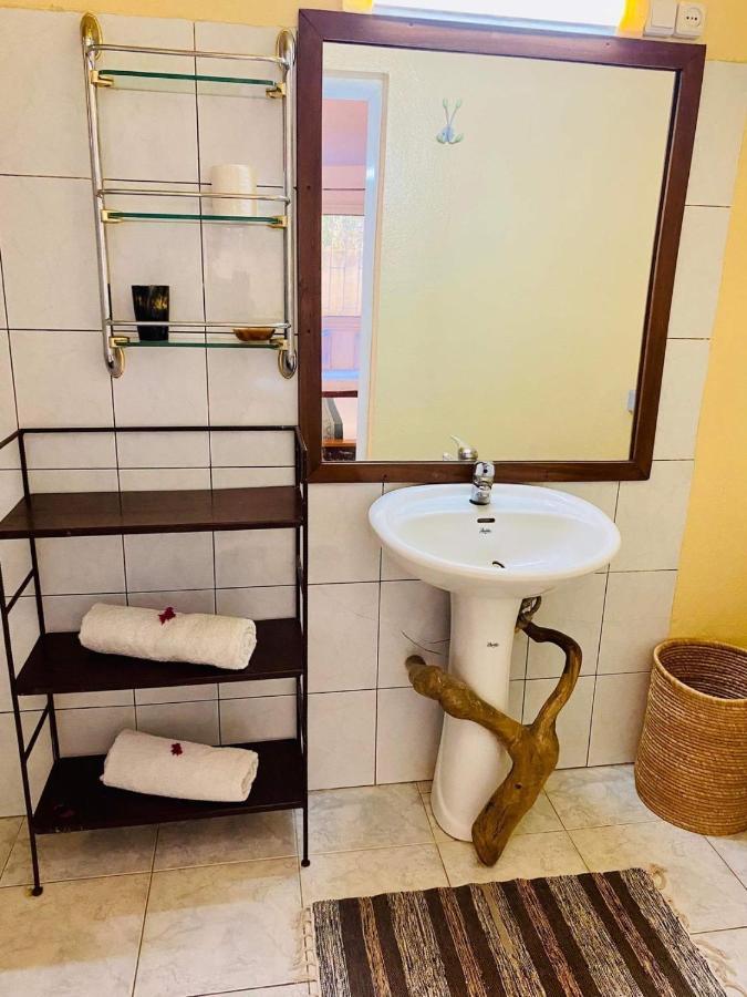Le Jardin Exotique Hotel Antsiranana المظهر الخارجي الصورة