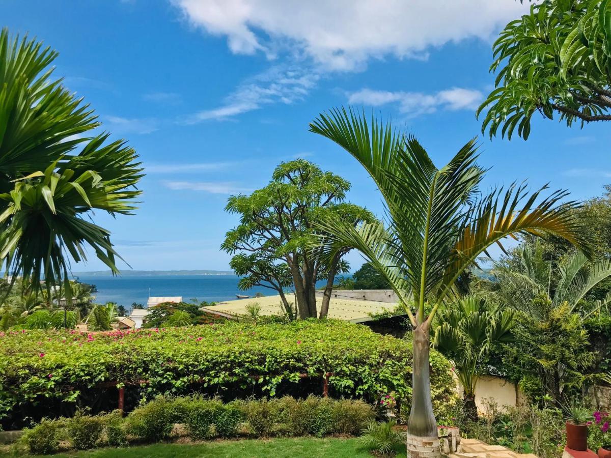 Le Jardin Exotique Hotel Antsiranana المظهر الخارجي الصورة