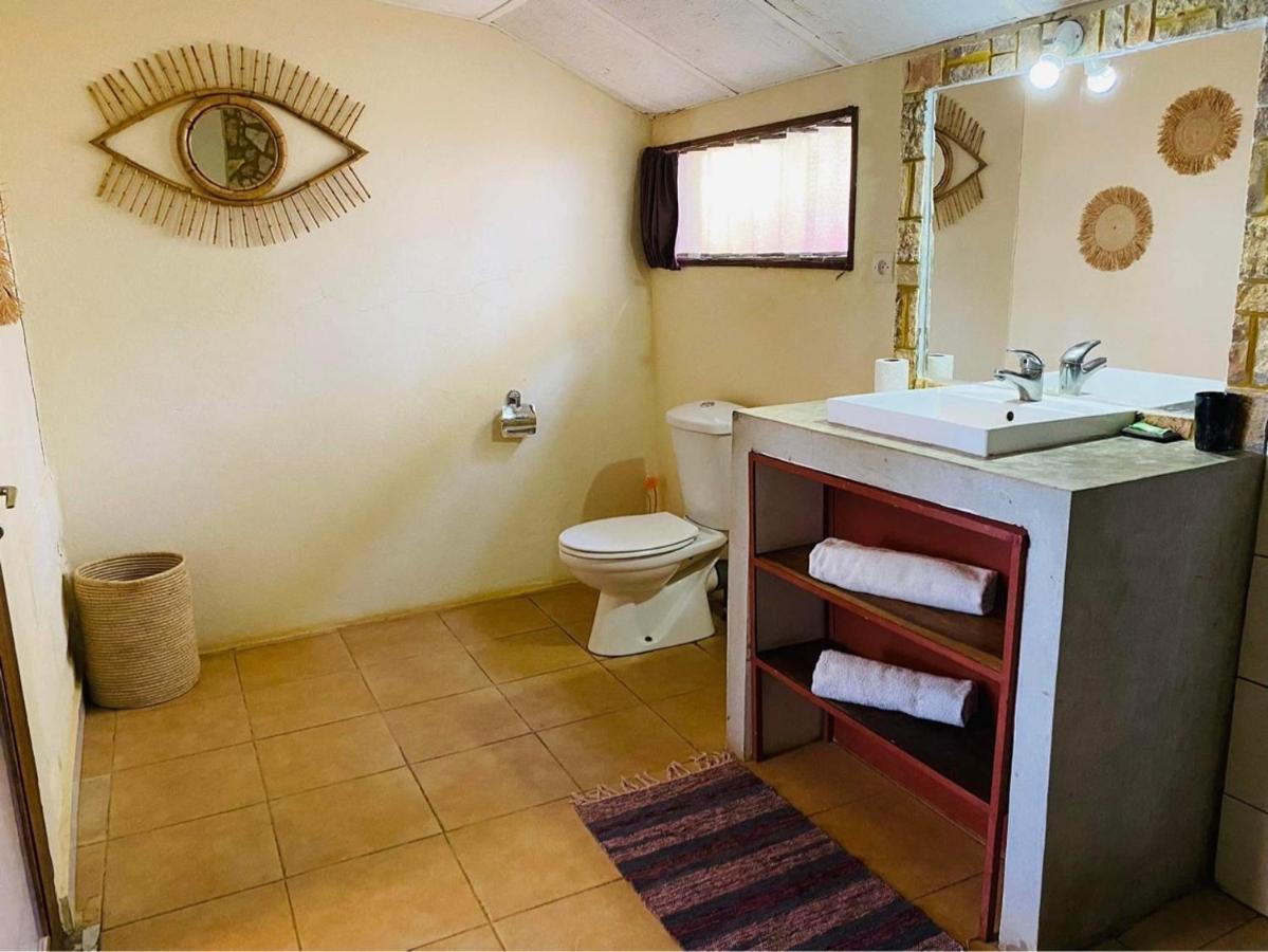 Le Jardin Exotique Hotel Antsiranana المظهر الخارجي الصورة