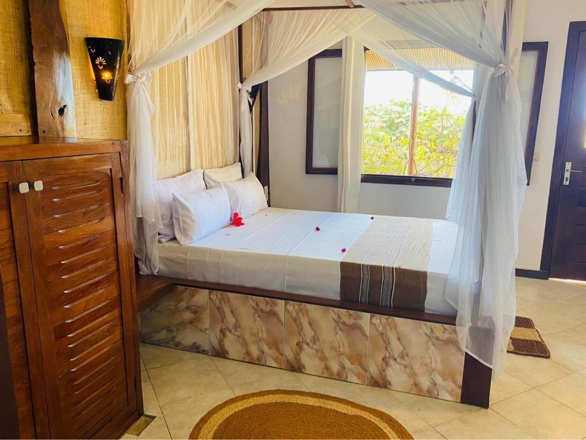 Le Jardin Exotique Hotel Antsiranana المظهر الخارجي الصورة