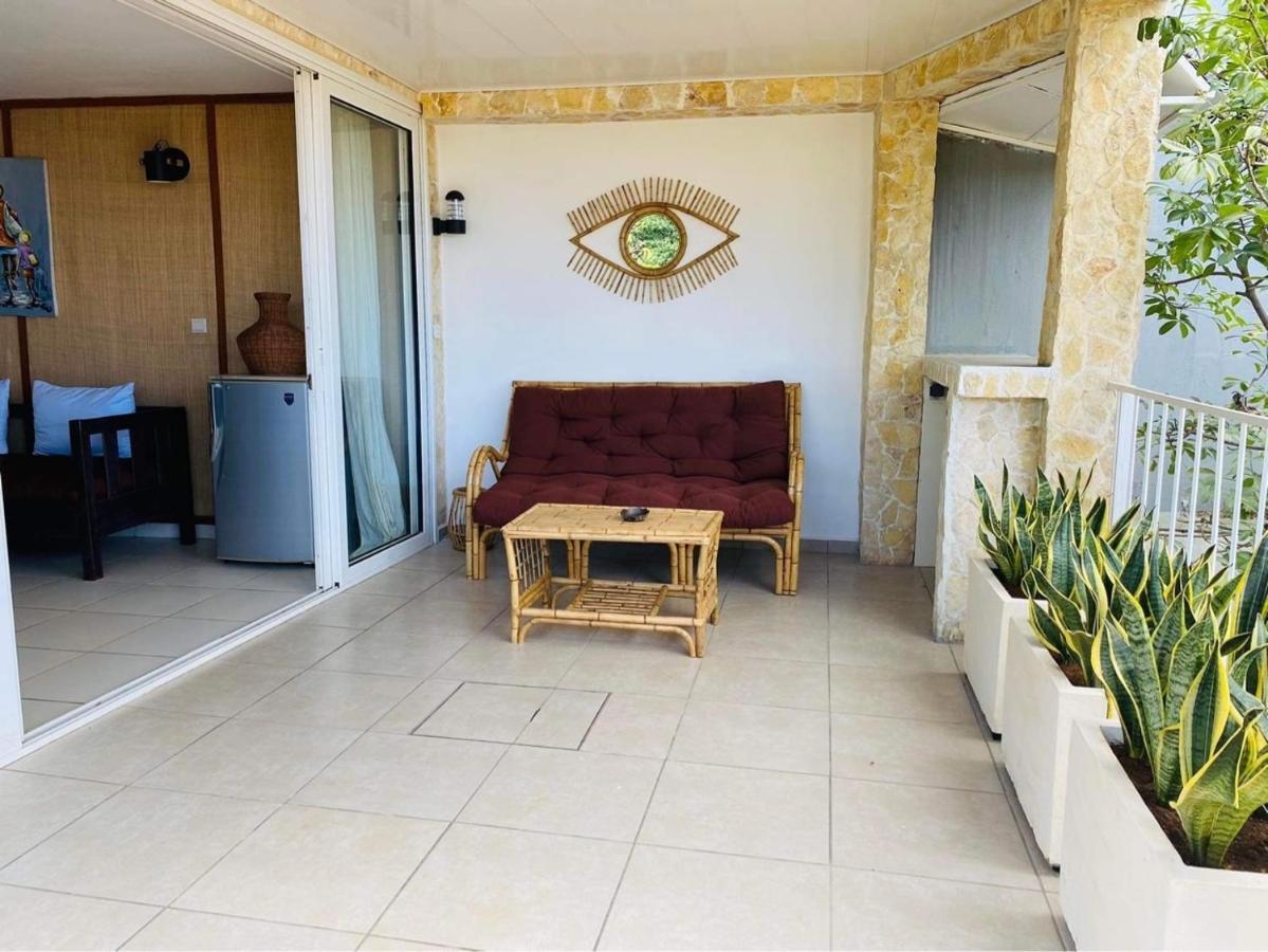 Le Jardin Exotique Hotel Antsiranana المظهر الخارجي الصورة
