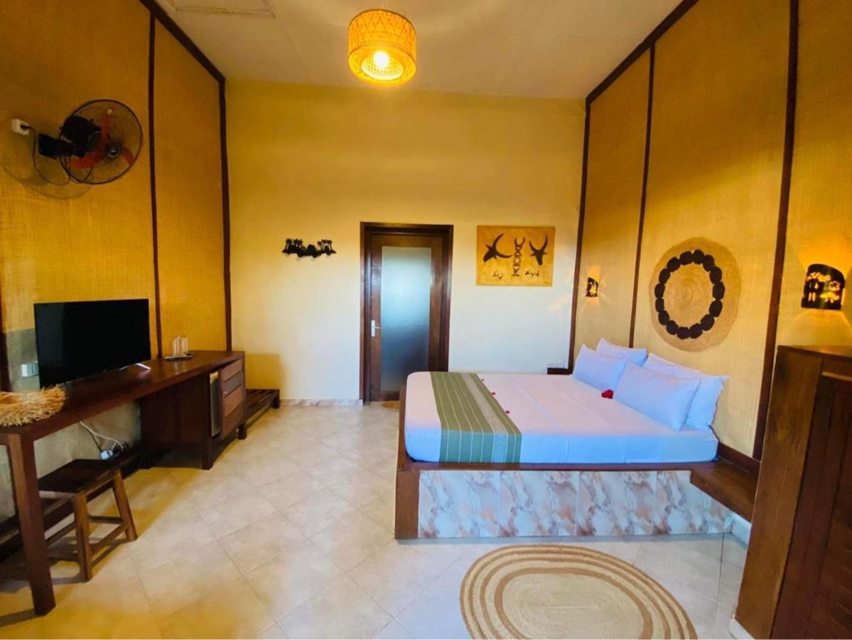 Le Jardin Exotique Hotel Antsiranana المظهر الخارجي الصورة