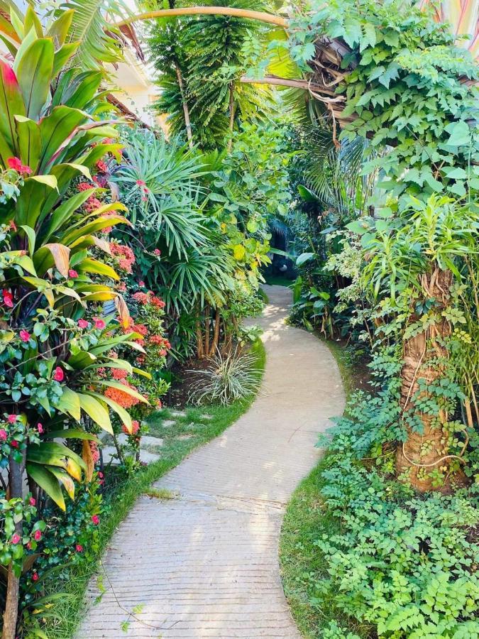 Le Jardin Exotique Hotel Antsiranana المظهر الخارجي الصورة