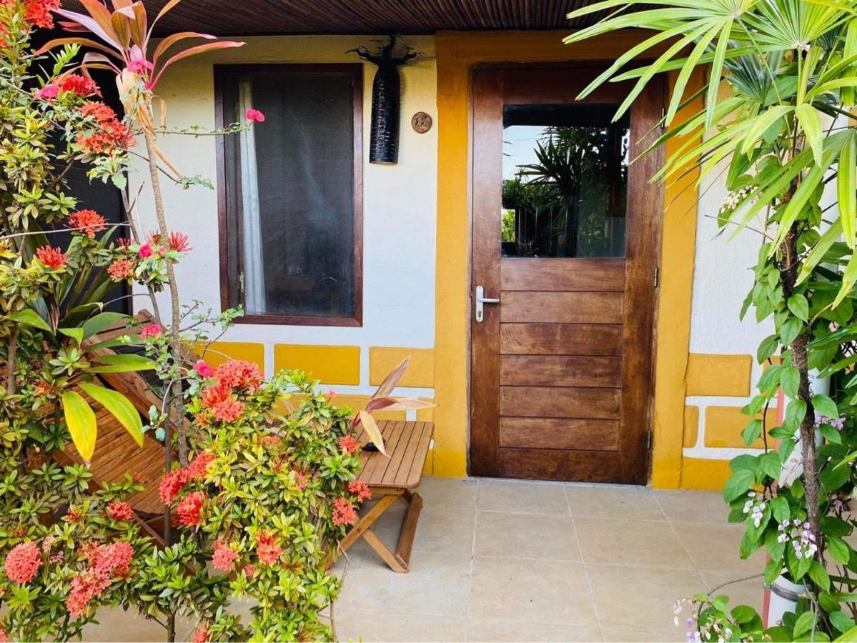 Le Jardin Exotique Hotel Antsiranana المظهر الخارجي الصورة