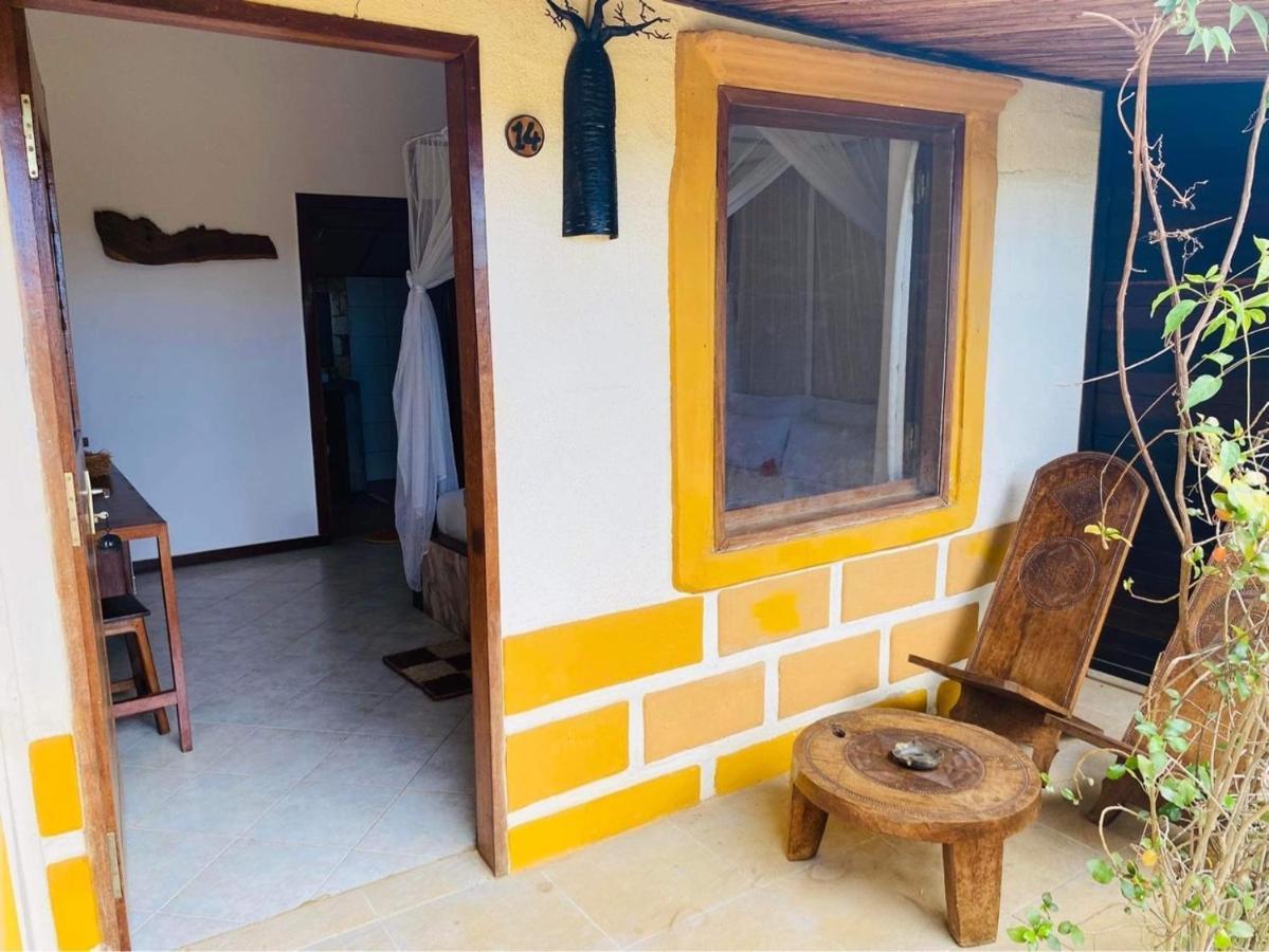 Le Jardin Exotique Hotel Antsiranana المظهر الخارجي الصورة