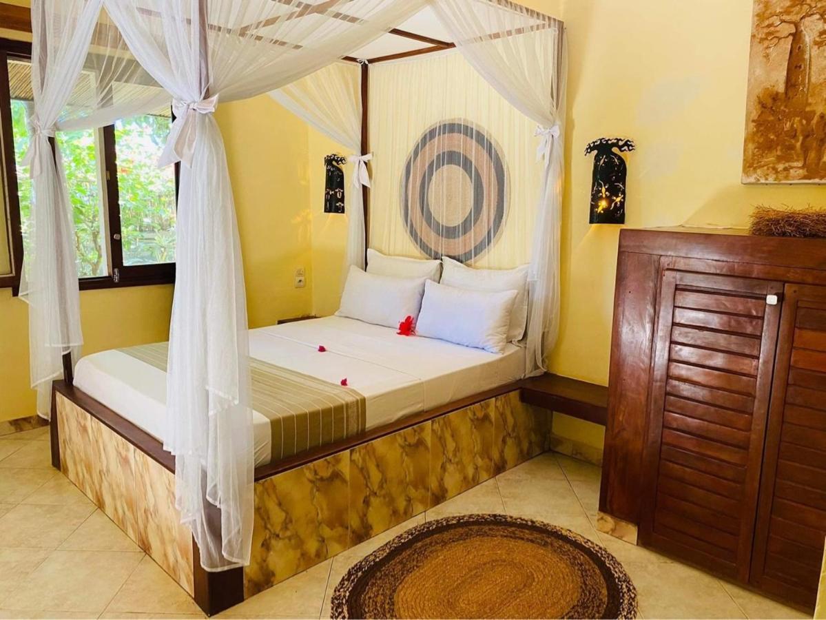 Le Jardin Exotique Hotel Antsiranana المظهر الخارجي الصورة