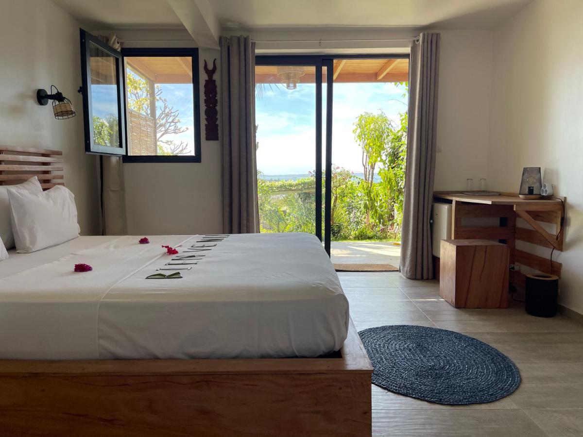 Le Jardin Exotique Hotel Antsiranana المظهر الخارجي الصورة