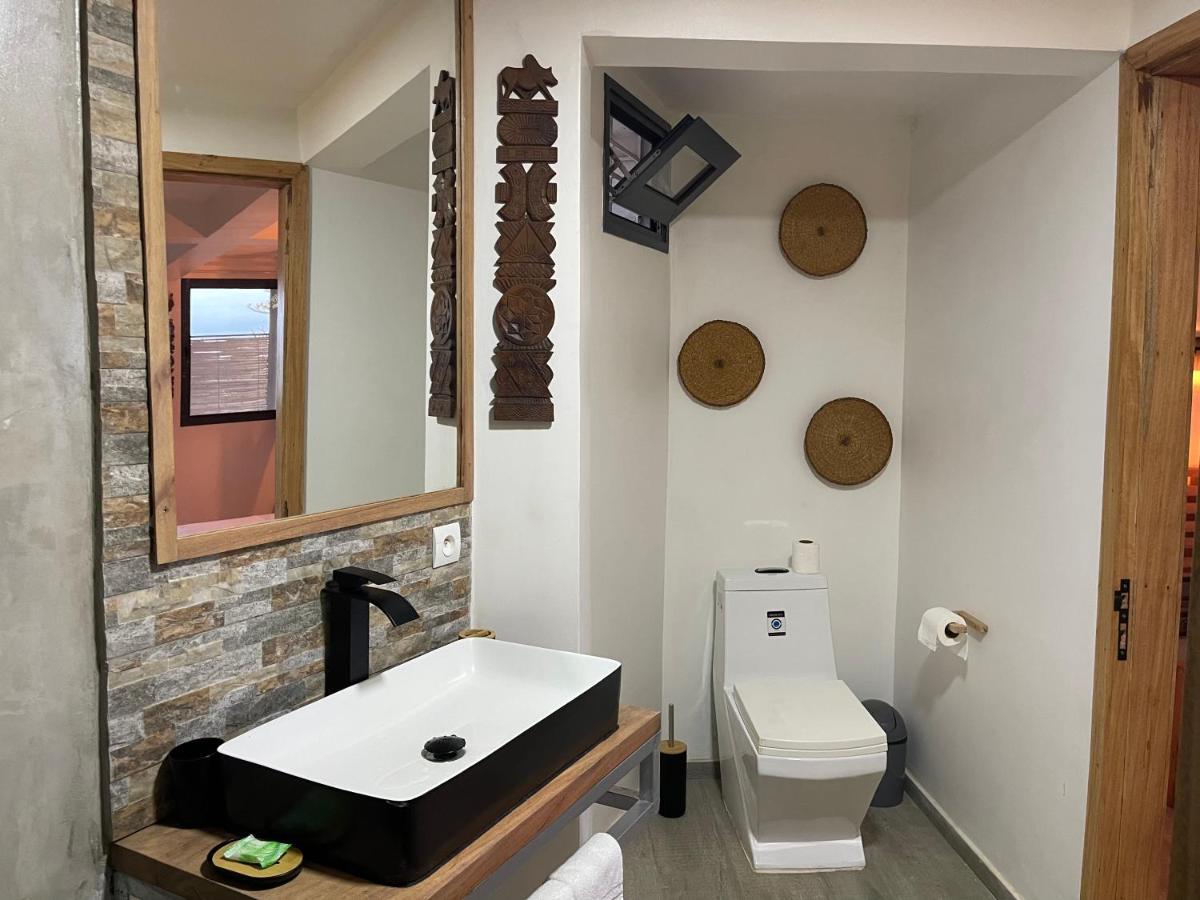 Le Jardin Exotique Hotel Antsiranana المظهر الخارجي الصورة