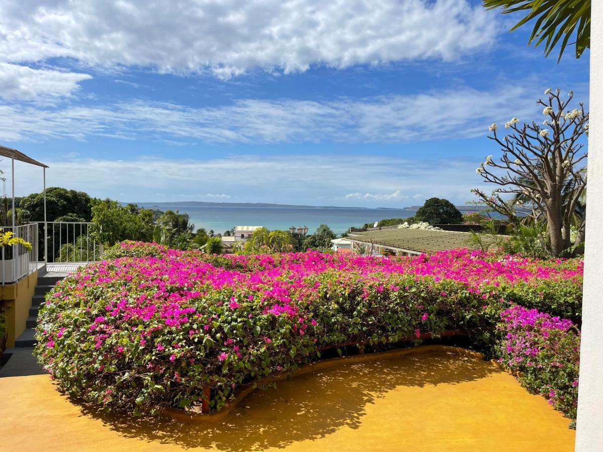 Le Jardin Exotique Hotel Antsiranana المظهر الخارجي الصورة