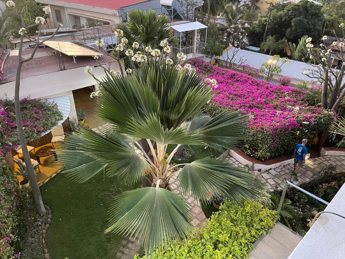 Le Jardin Exotique Hotel Antsiranana المظهر الخارجي الصورة