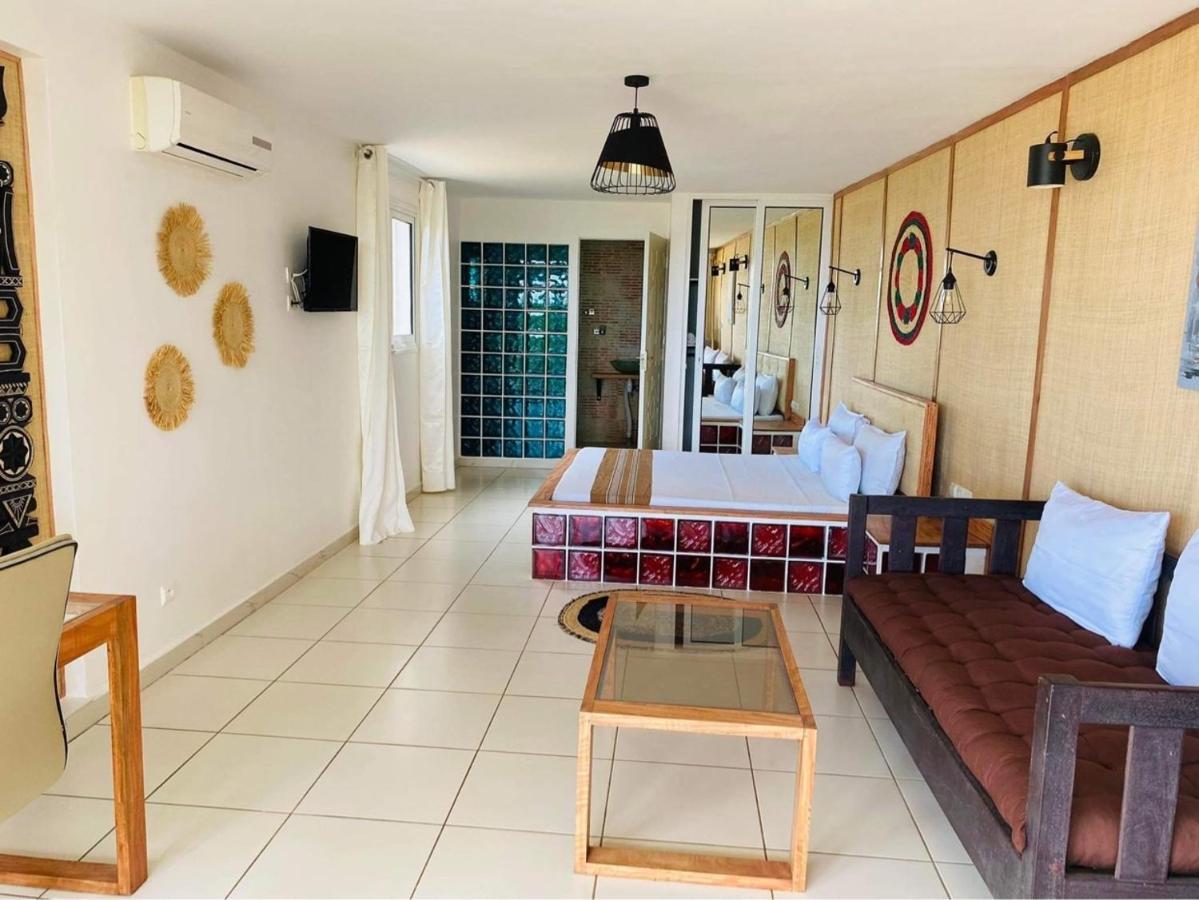Le Jardin Exotique Hotel Antsiranana المظهر الخارجي الصورة