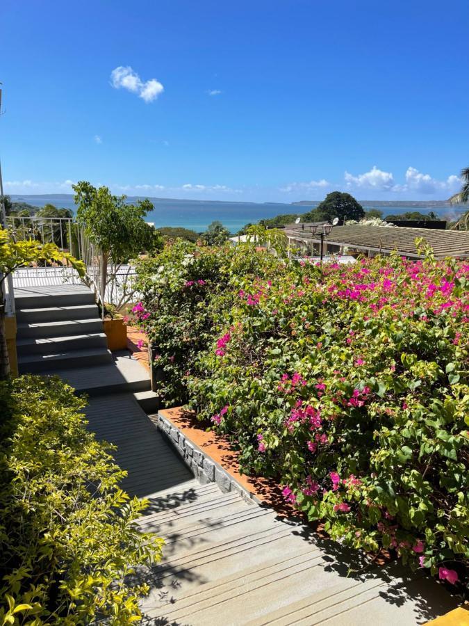 Le Jardin Exotique Hotel Antsiranana المظهر الخارجي الصورة