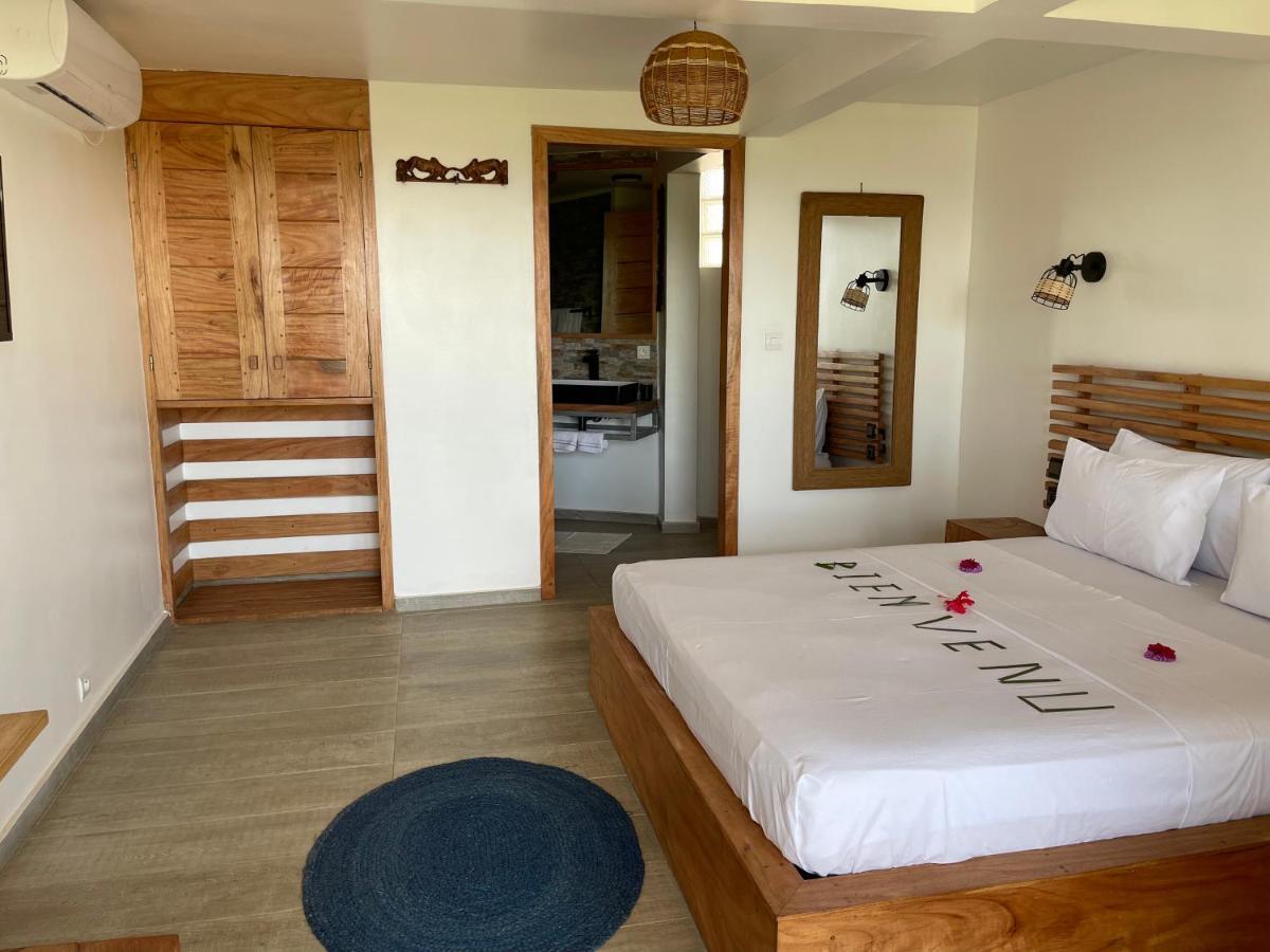 Le Jardin Exotique Hotel Antsiranana المظهر الخارجي الصورة