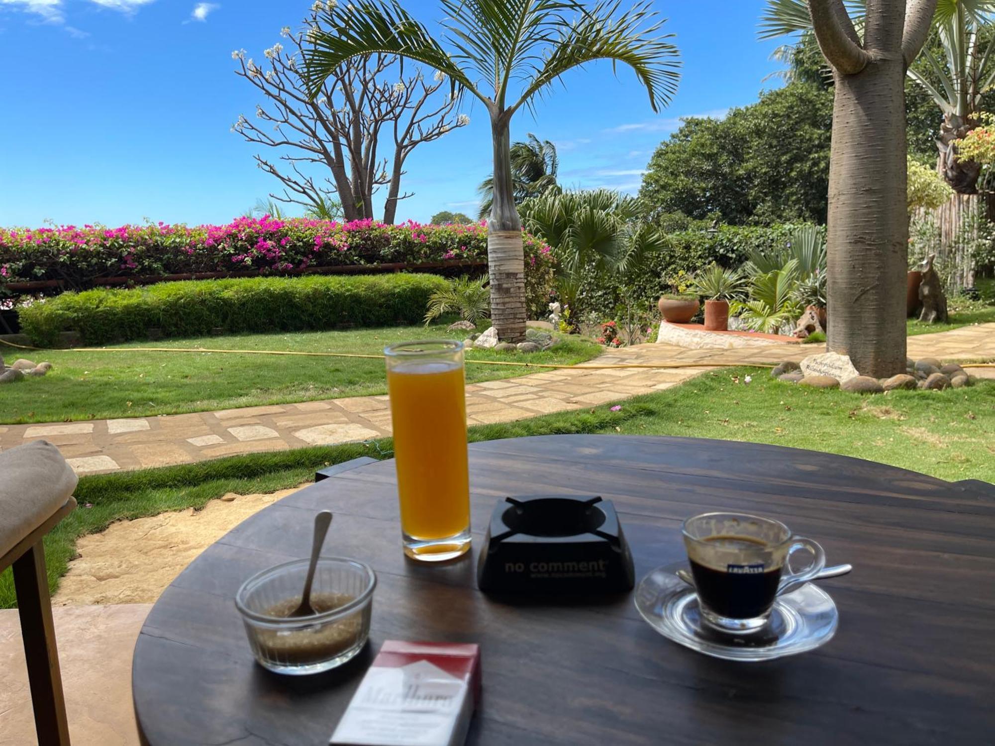Le Jardin Exotique Hotel Antsiranana المظهر الخارجي الصورة