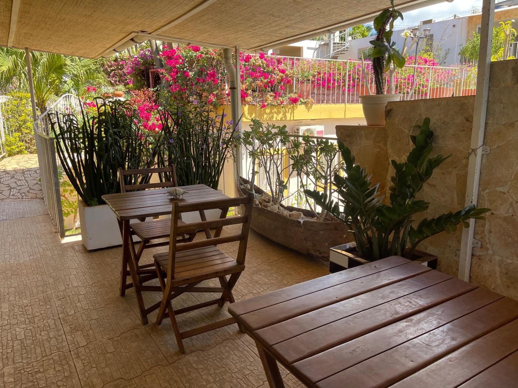 Le Jardin Exotique Hotel Antsiranana المظهر الخارجي الصورة