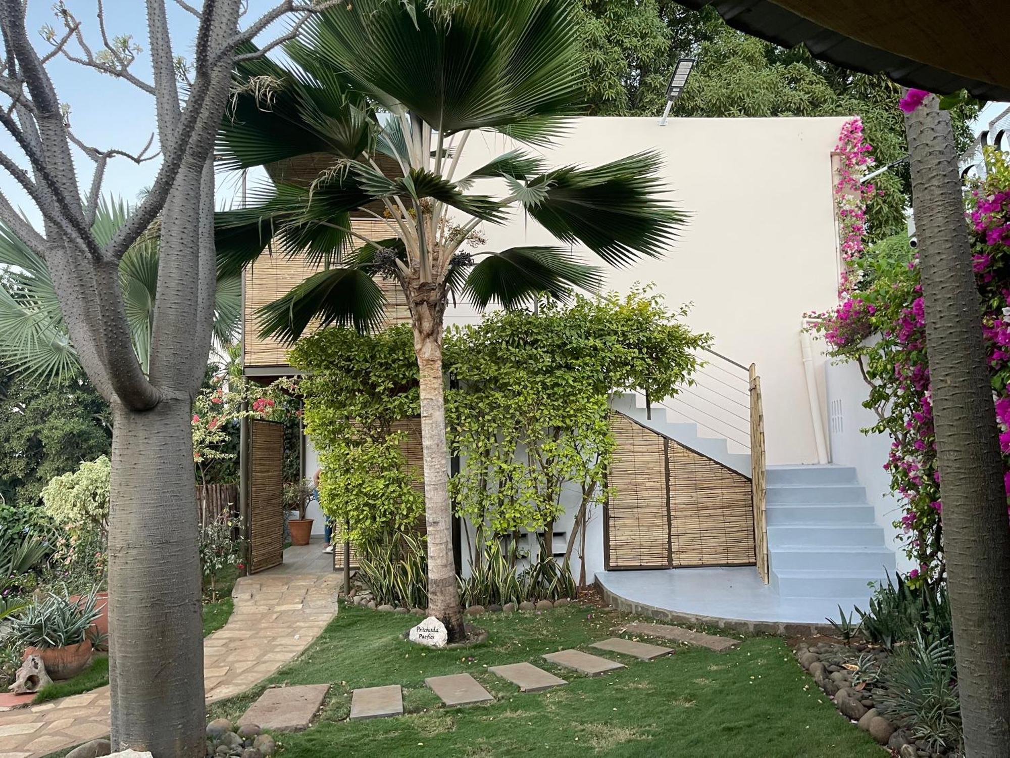 Le Jardin Exotique Hotel Antsiranana المظهر الخارجي الصورة