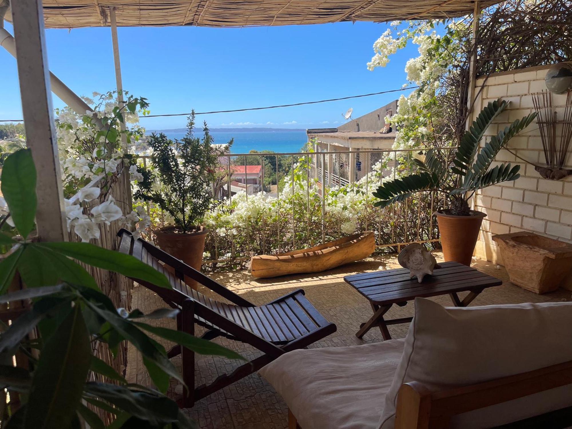 Le Jardin Exotique Hotel Antsiranana المظهر الخارجي الصورة