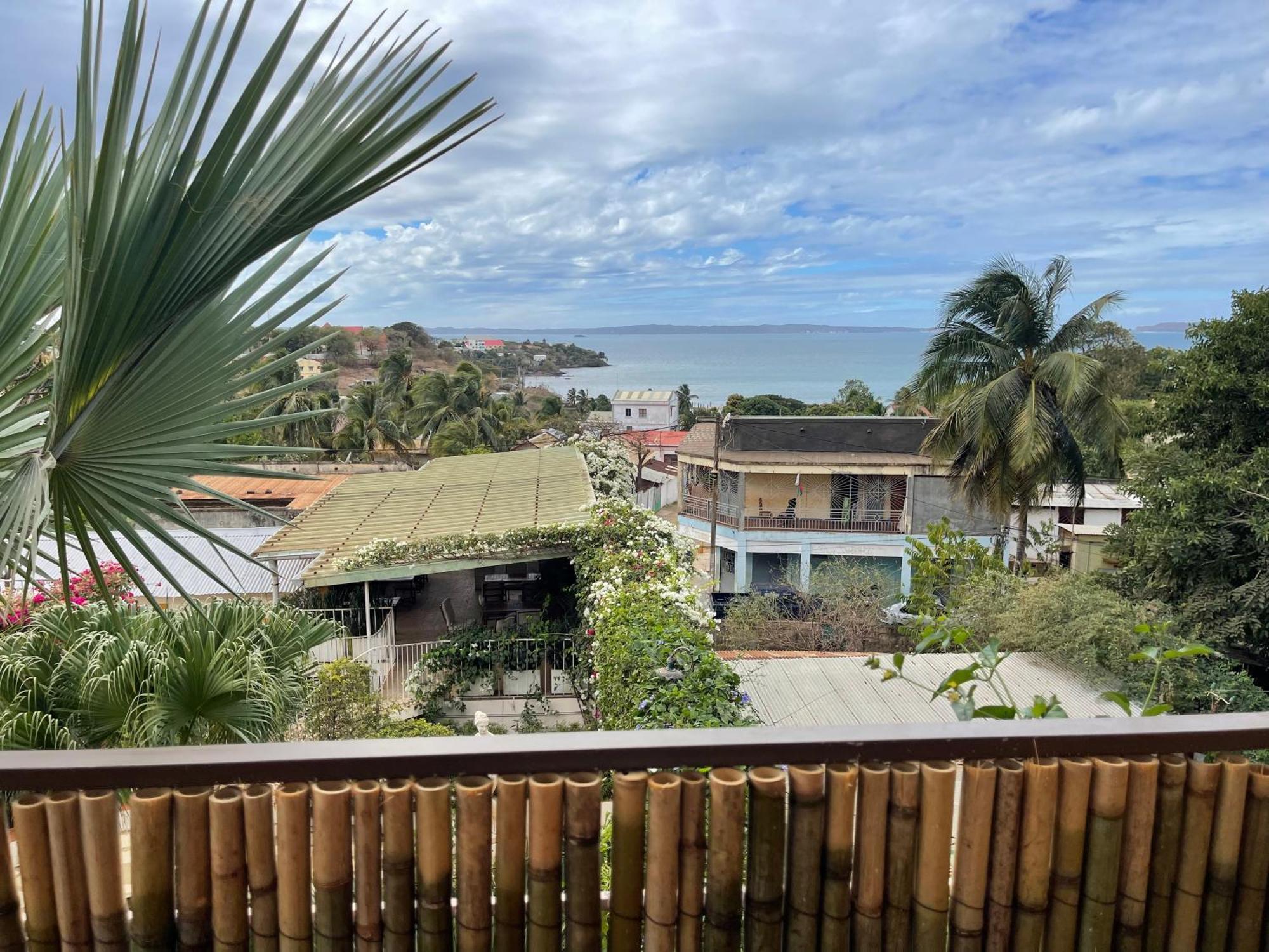 Le Jardin Exotique Hotel Antsiranana المظهر الخارجي الصورة