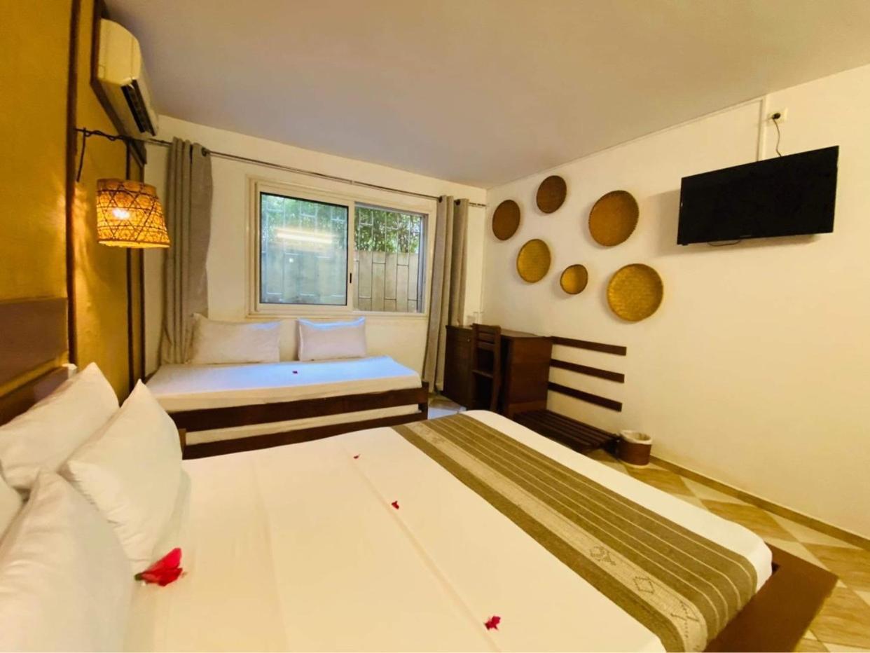 Le Jardin Exotique Hotel Antsiranana المظهر الخارجي الصورة