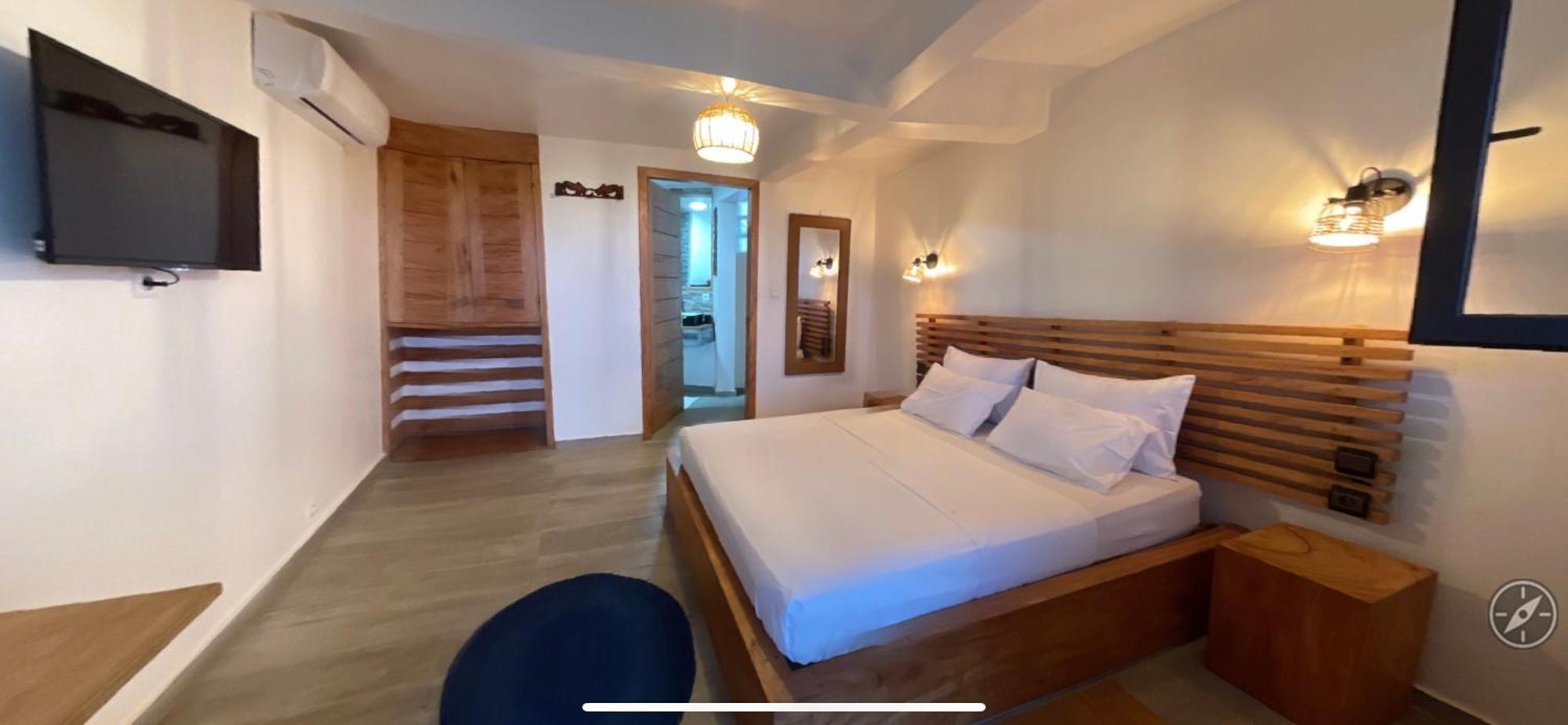 Le Jardin Exotique Hotel Antsiranana المظهر الخارجي الصورة