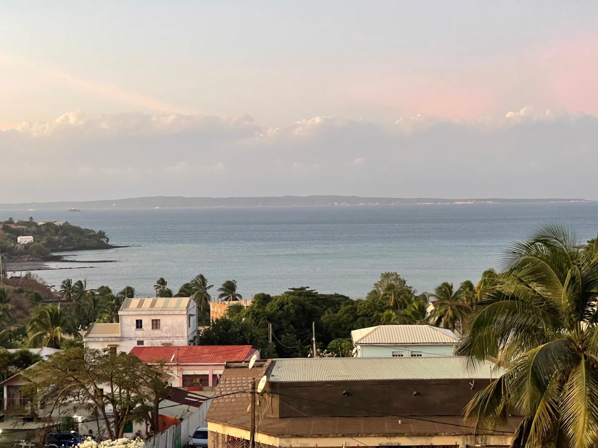 Le Jardin Exotique Hotel Antsiranana المظهر الخارجي الصورة