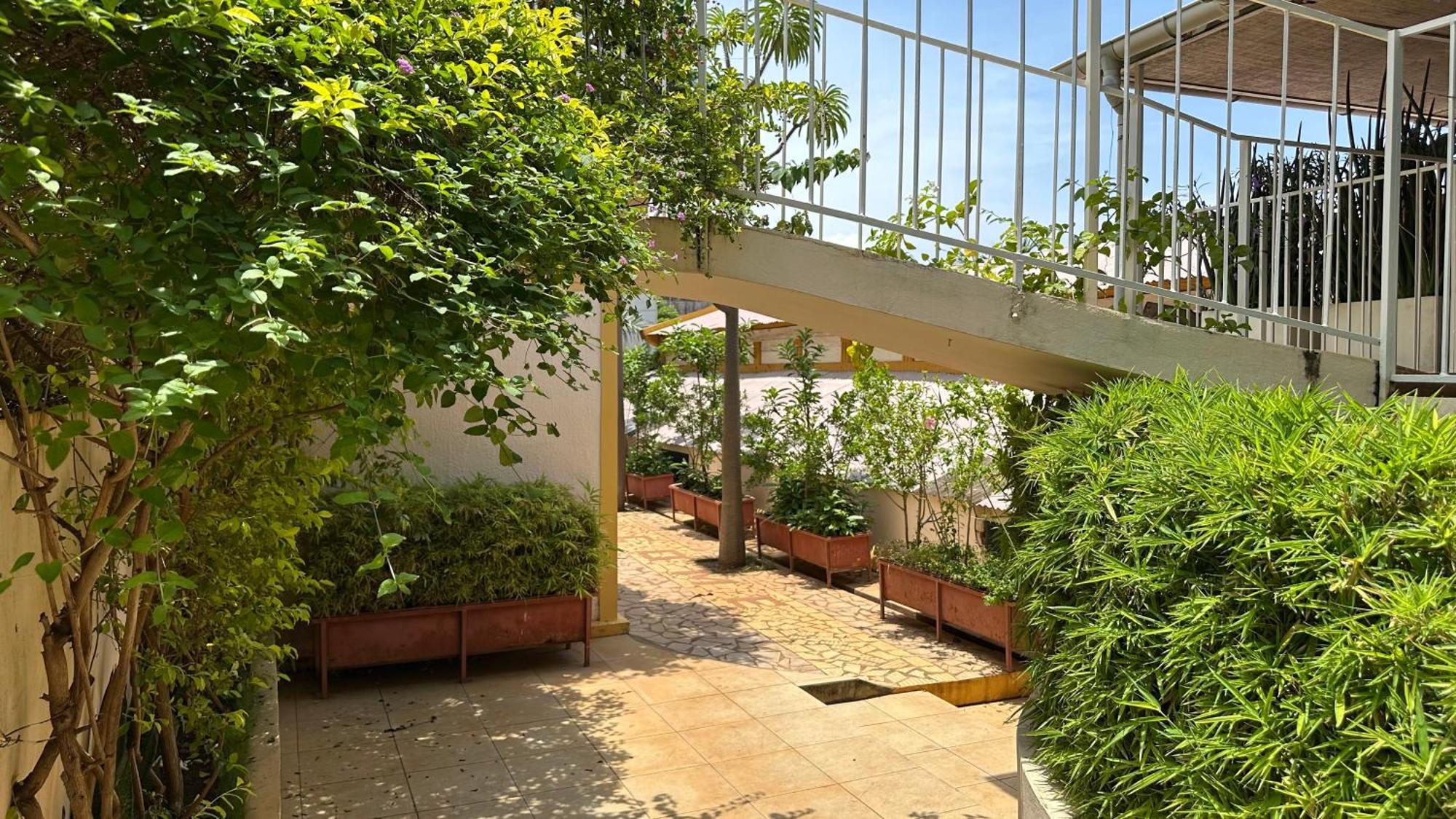 Le Jardin Exotique Hotel Antsiranana المظهر الخارجي الصورة